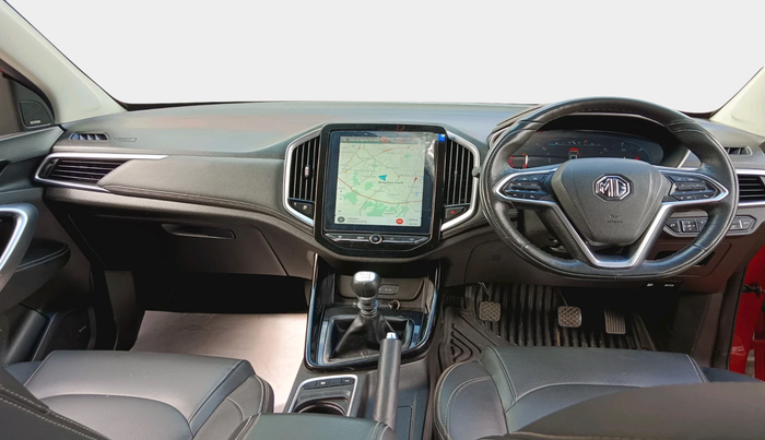 2020 MG HECTOR SHARP 2.0 DIESEL, Diesel, Manual, 58,889 km, interior