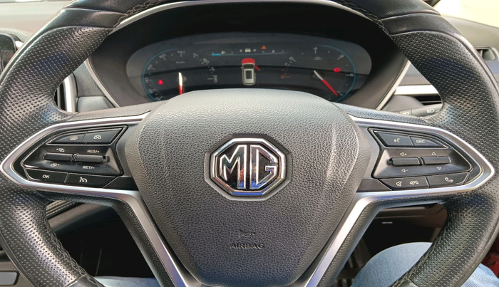 2020 MG HECTOR SHARP 2.0 DIESEL, Diesel, Manual, 58,889 km, interior