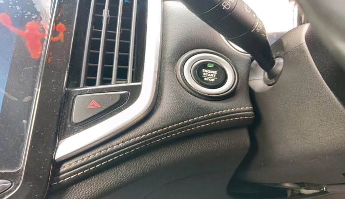 2020 MG HECTOR SHARP 2.0 DIESEL, Diesel, Manual, 58,889 km, interior