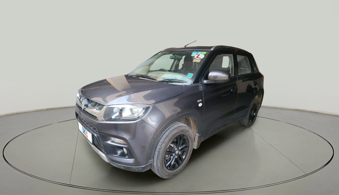 2019 Maruti Vitara Brezza ZDI AMT, Diesel, Automatic, 31,118 km, exterior