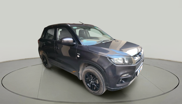 2019 Maruti Vitara Brezza ZDI AMT, Diesel, Automatic, 31,118 km, exterior
