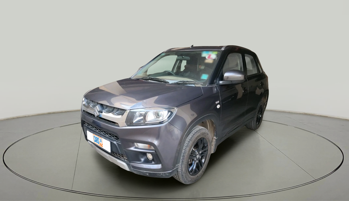 2019 Maruti Vitara Brezza ZDI AMT, Diesel, Automatic, 31,118 km, exterior