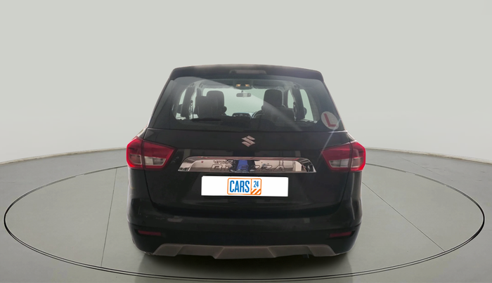 2019 Maruti Vitara Brezza ZDI AMT, Diesel, Automatic, 31,118 km, exterior