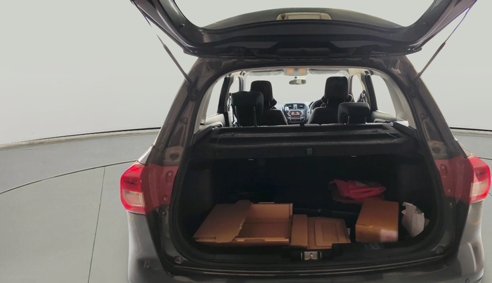 2019 Maruti Vitara Brezza ZDI AMT, Diesel, Automatic, 31,118 km, exterior