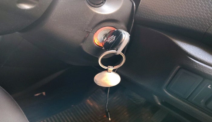 2019 Maruti Vitara Brezza ZDI AMT, Diesel, Automatic, 31,118 km, interior