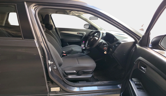 2019 Maruti Vitara Brezza ZDI AMT, Diesel, Automatic, 31,118 km, interior