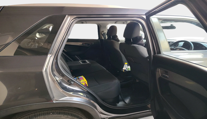 2019 Maruti Vitara Brezza ZDI AMT, Diesel, Automatic, 31,118 km, interior