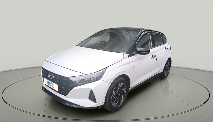 2021 Hyundai NEW I20 ASTA (O) 1.2 MT, Petrol, Manual, 69,561 km, exterior