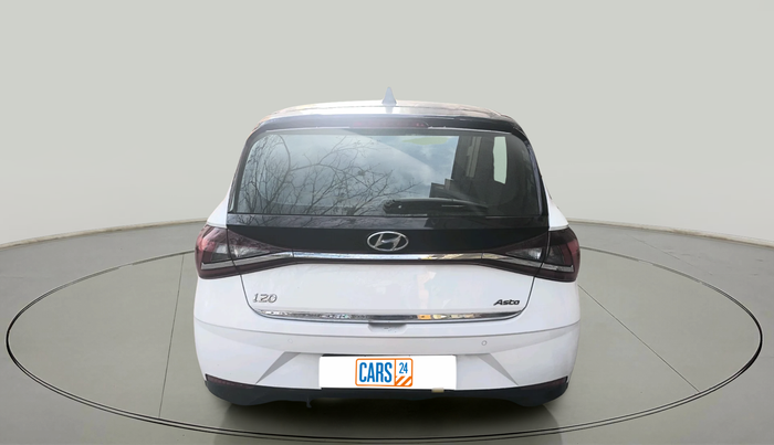 2021 Hyundai NEW I20 ASTA (O) 1.2 MT, Petrol, Manual, 69,561 km, exterior