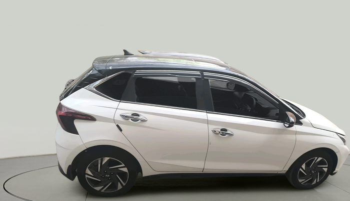 2021 Hyundai NEW I20 ASTA (O) 1.2 MT, Petrol, Manual, 69,561 km, exterior