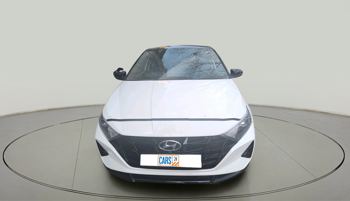 2021 Hyundai NEW I20 ASTA (O) 1.2 MT, Petrol, Manual, 69,561 km, exterior