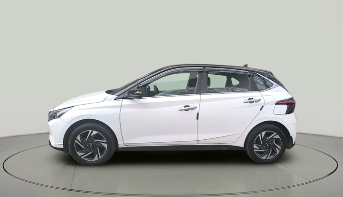 2021 Hyundai NEW I20 ASTA (O) 1.2 MT, Petrol, Manual, 69,561 km, exterior