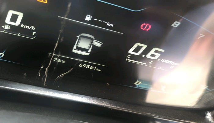 2021 Hyundai NEW I20 ASTA (O) 1.2 MT, Petrol, Manual, 69,561 km, interior