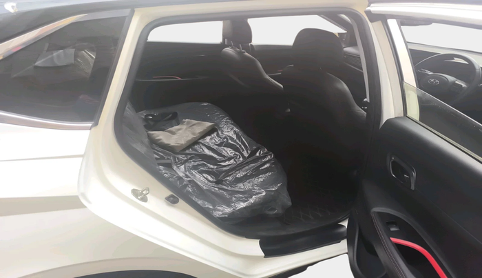 2021 Hyundai NEW I20 ASTA (O) 1.2 MT, Petrol, Manual, 69,561 km, interior