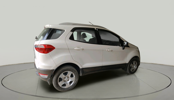 2013 Ford Ecosport TREND 1.5L PETROL, Petrol, Manual, 76,011 km, exterior