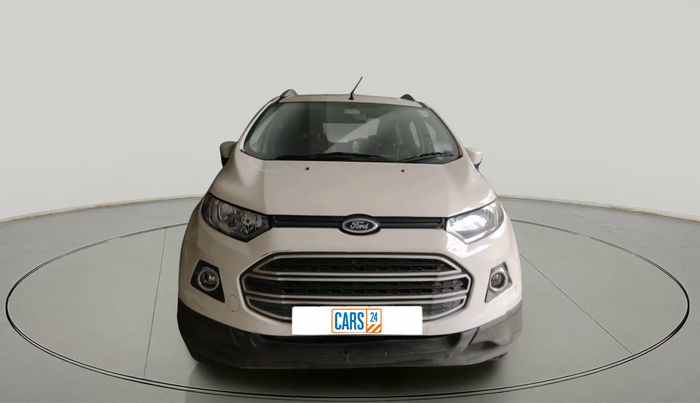 2013 Ford Ecosport TREND 1.5L PETROL, Petrol, Manual, 76,011 km, exterior