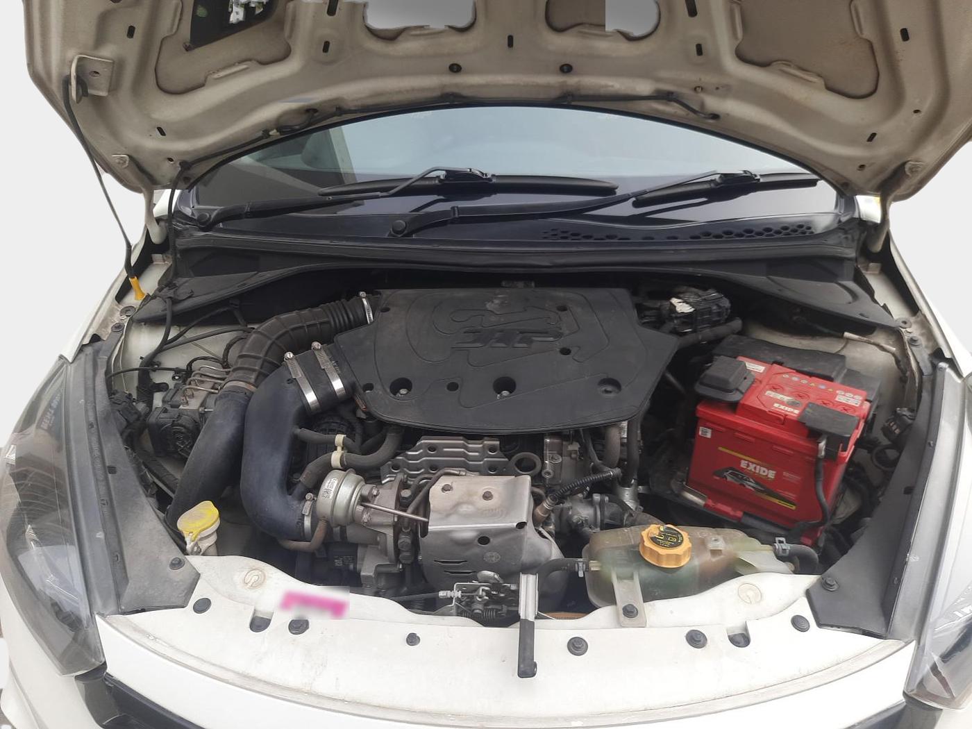 2018 Tata TIAGO JTP 1.2 PETROL, Petrol, Manual, 36,822 km, exterior