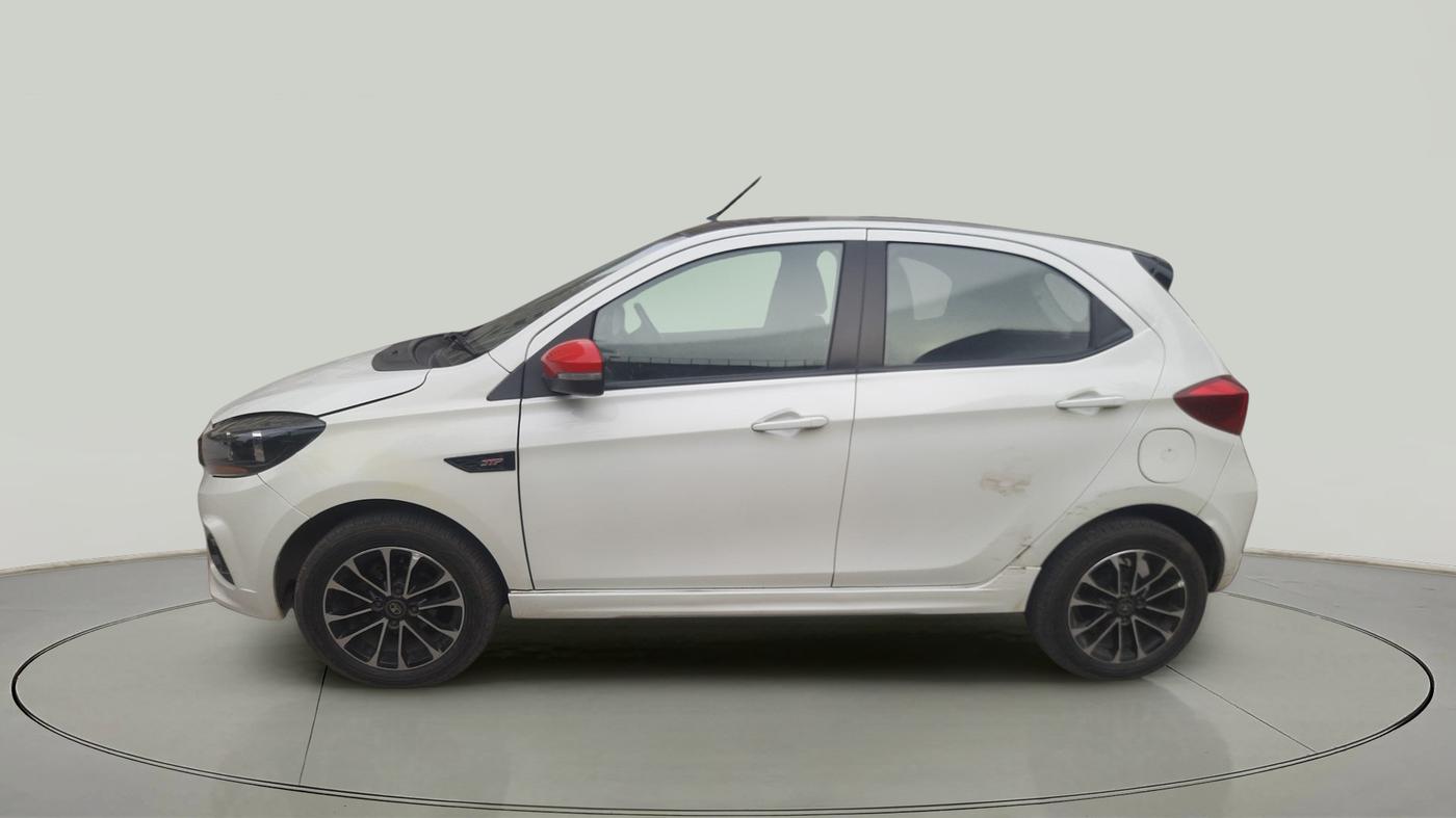 2018 Tata TIAGO JTP 1.2 PETROL, Petrol, Manual, 36,822 km, exterior