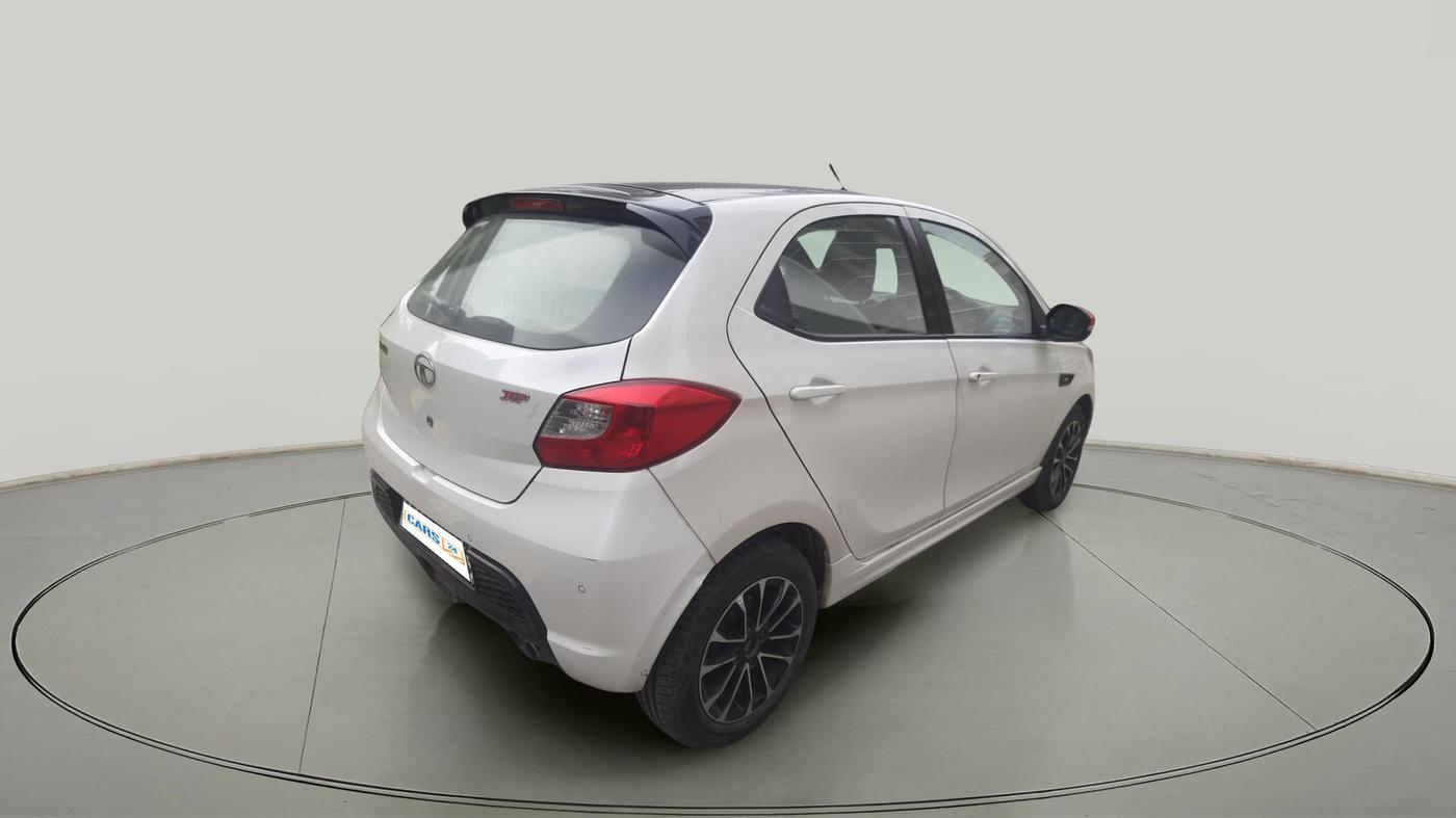 2018 Tata TIAGO JTP 1.2 PETROL, Petrol, Manual, 36,822 km, exterior