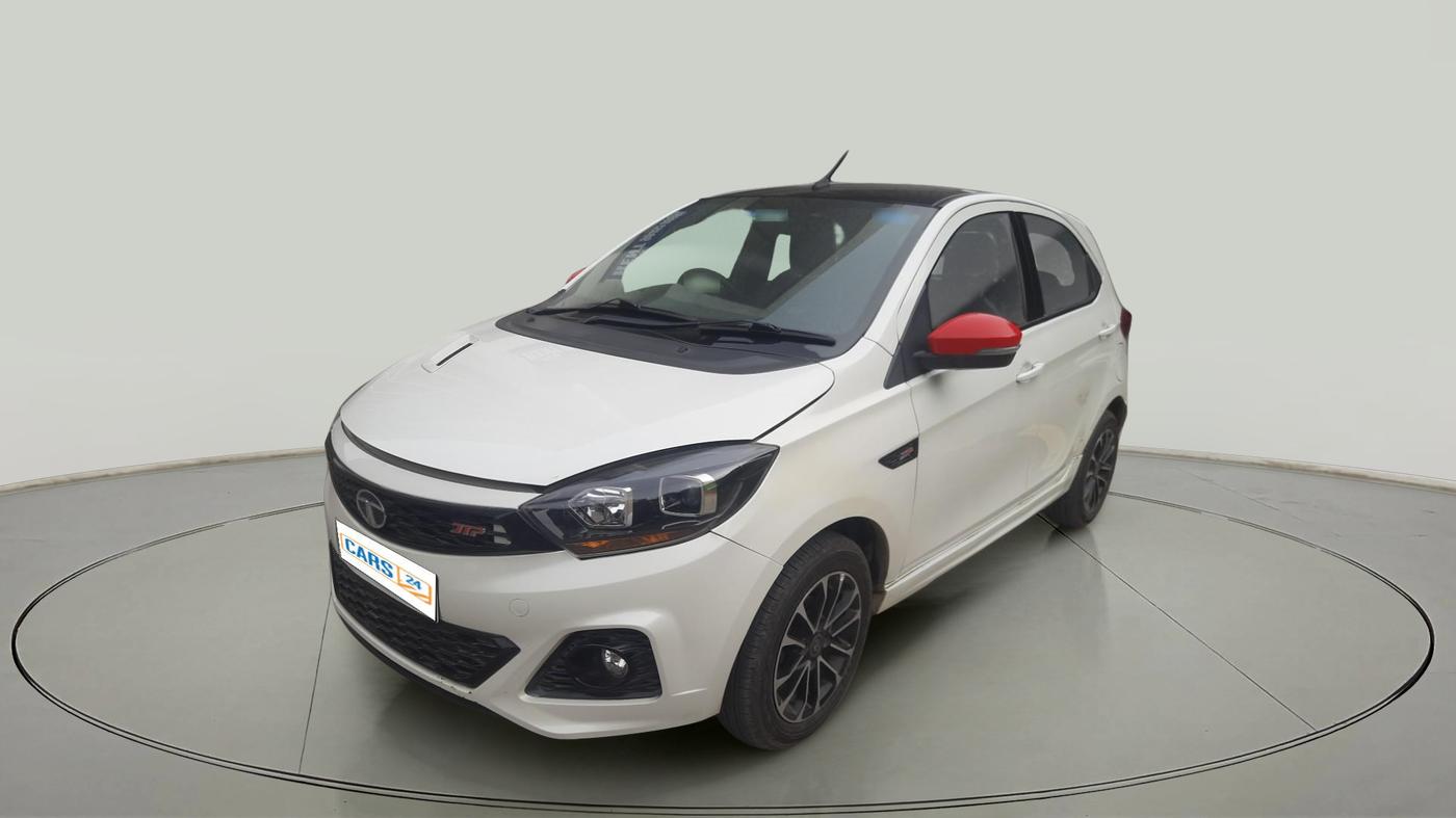 2018 Tata TIAGO JTP 1.2 PETROL, Petrol, Manual, 36,822 km, exterior