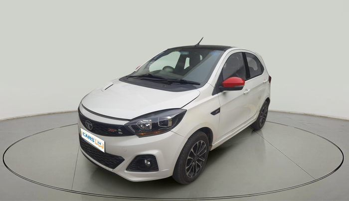 2018 Tata TIAGO JTP 1.2 PETROL, Petrol, Manual, 36,822 km, exterior
