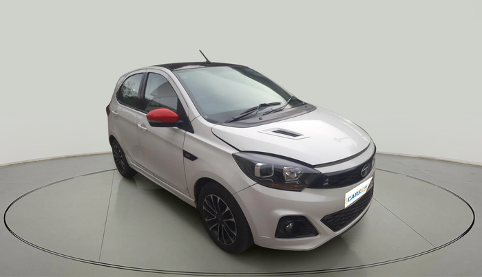 2018 Tata TIAGO JTP 1.2 PETROL, Petrol, Manual, 36,822 km, exterior