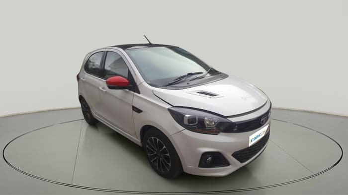 2018 Tata TIAGO JTP 1.2 PETROL, Petrol, Manual, 36,822 km, exterior