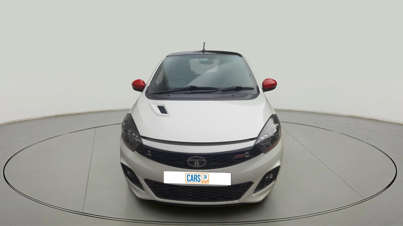 2018 Tata TIAGO JTP 1.2 PETROL, Petrol, Manual, 36,822 km, exterior