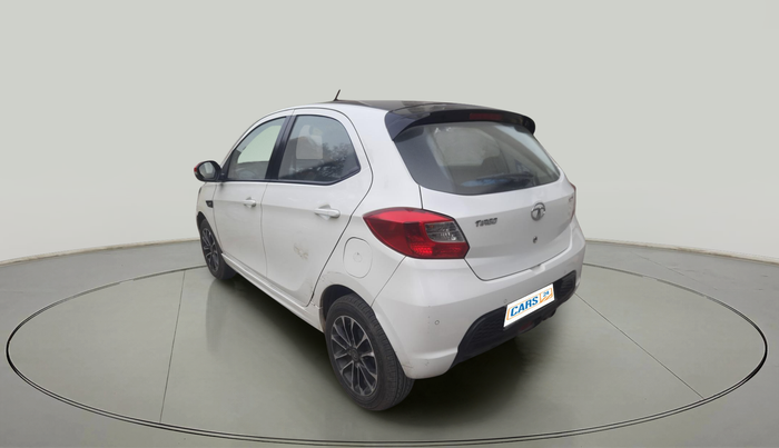 2018 Tata TIAGO JTP 1.2 PETROL, Petrol, Manual, 36,822 km, exterior