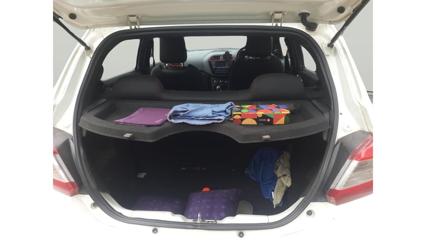 2018 Tata TIAGO JTP 1.2 PETROL, Petrol, Manual, 36,822 km, exterior