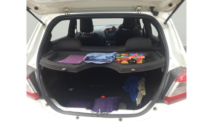 2018 Tata TIAGO JTP 1.2 PETROL, Petrol, Manual, 36,822 km, exterior