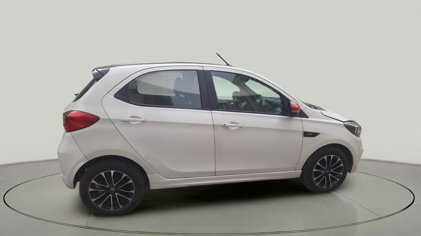 2018 Tata TIAGO JTP 1.2 PETROL, Petrol, Manual, 36,822 km, exterior