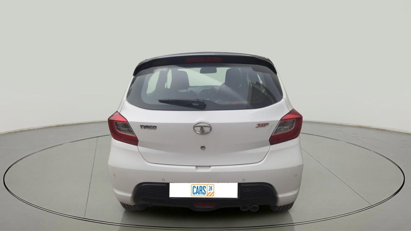 2018 Tata TIAGO JTP 1.2 PETROL, Petrol, Manual, 36,822 km, exterior