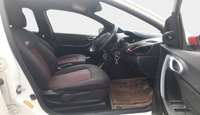 2018 Tata TIAGO JTP 1.2 PETROL, Petrol, Manual, 36,822 km, interior