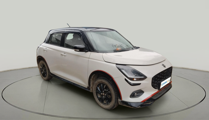 2024 Maruti Swift ZXi, Petrol, Manual, 13,690 km, exterior