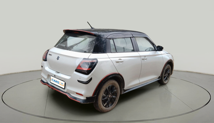 2024 Maruti Swift ZXi, Petrol, Manual, 13,690 km, exterior