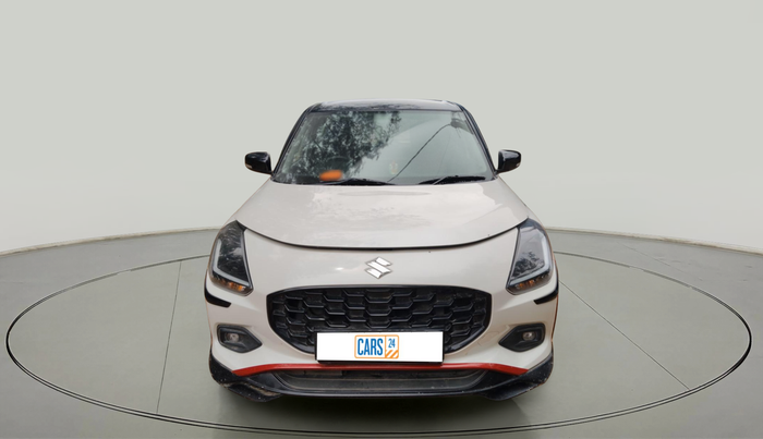 2024 Maruti Swift ZXi, Petrol, Manual, 13,690 km, exterior