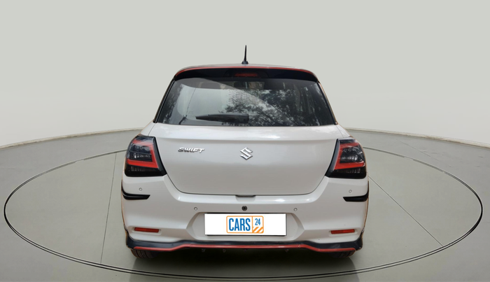 2024 Maruti Swift ZXi, Petrol, Manual, 13,690 km, exterior