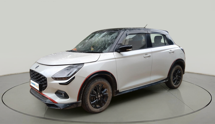 2024 Maruti Swift ZXi, Petrol, Manual, 13,690 km, exterior