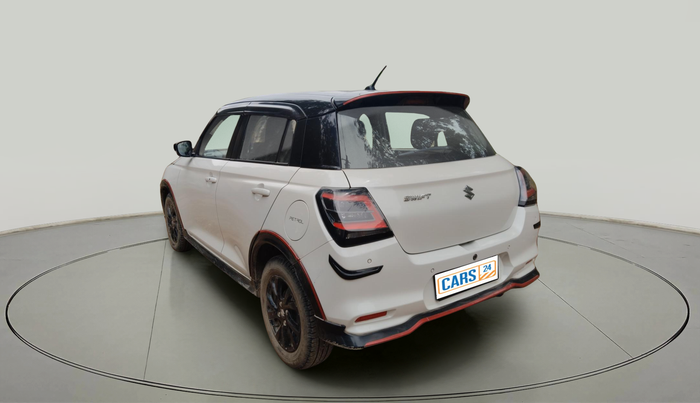 2024 Maruti Swift ZXi, Petrol, Manual, 13,690 km, exterior