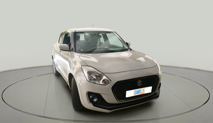 2021 Maruti Swift ZXI, Petrol, Manual, 46,613 km, exterior