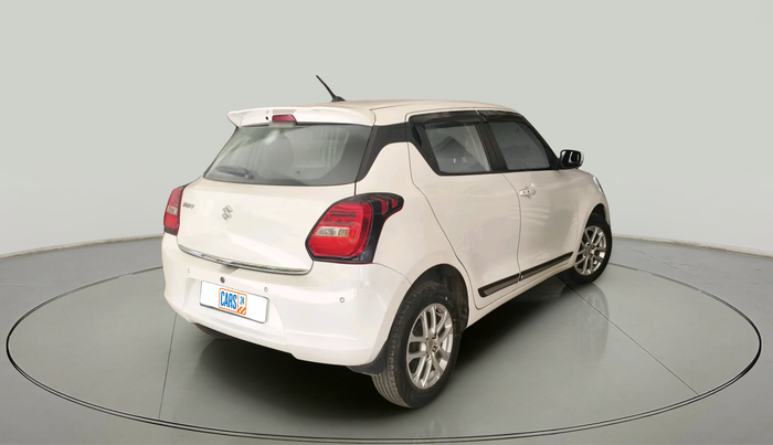 2021 Maruti Swift ZXI, Petrol, Manual, 46,613 km, exterior