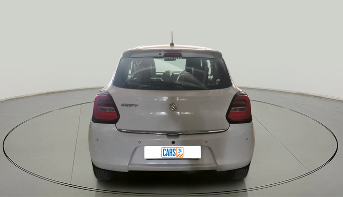 2021 Maruti Swift ZXI, Petrol, Manual, 46,613 km, exterior