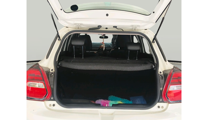 2021 Maruti Swift ZXI, Petrol, Manual, 46,613 km, exterior