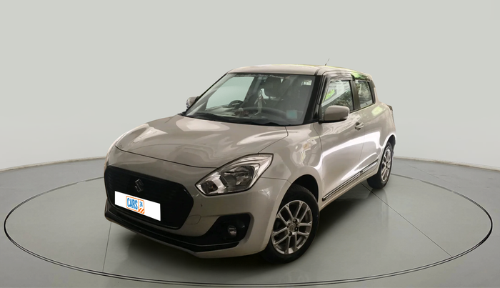 2021 Maruti Swift ZXI, Petrol, Manual, 46,613 km, exterior
