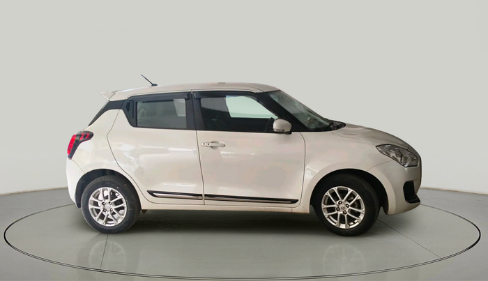 2021 Maruti Swift ZXI, Petrol, Manual, 46,613 km, exterior