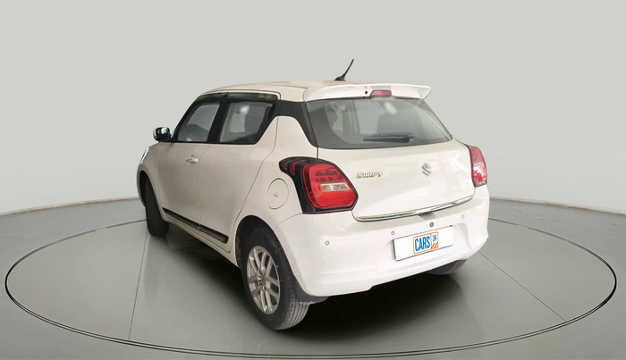 2021 Maruti Swift ZXI, Petrol, Manual, 46,613 km, exterior