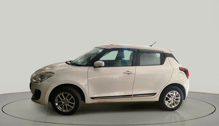 2021 Maruti Swift ZXI, Petrol, Manual, 46,613 km, exterior
