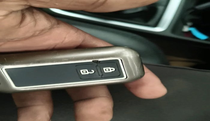 2021 Maruti Swift ZXI, Petrol, Manual, 46,613 km, interior