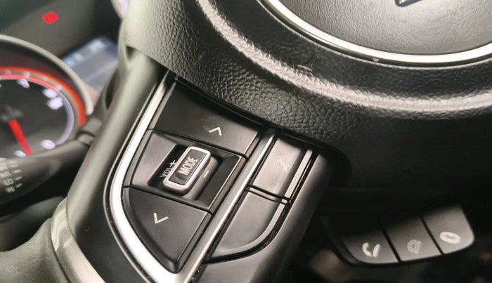 2021 Maruti Swift ZXI, Petrol, Manual, 46,613 km, interior